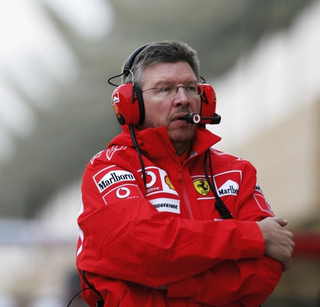 Illustration for article titled Ross Brawn In 2001: “The Last Thing You Want Is A Driver Whingeing In The Press.”